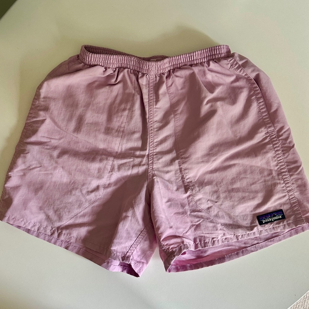 Men's Patagonia Baggies Shorts-size XS